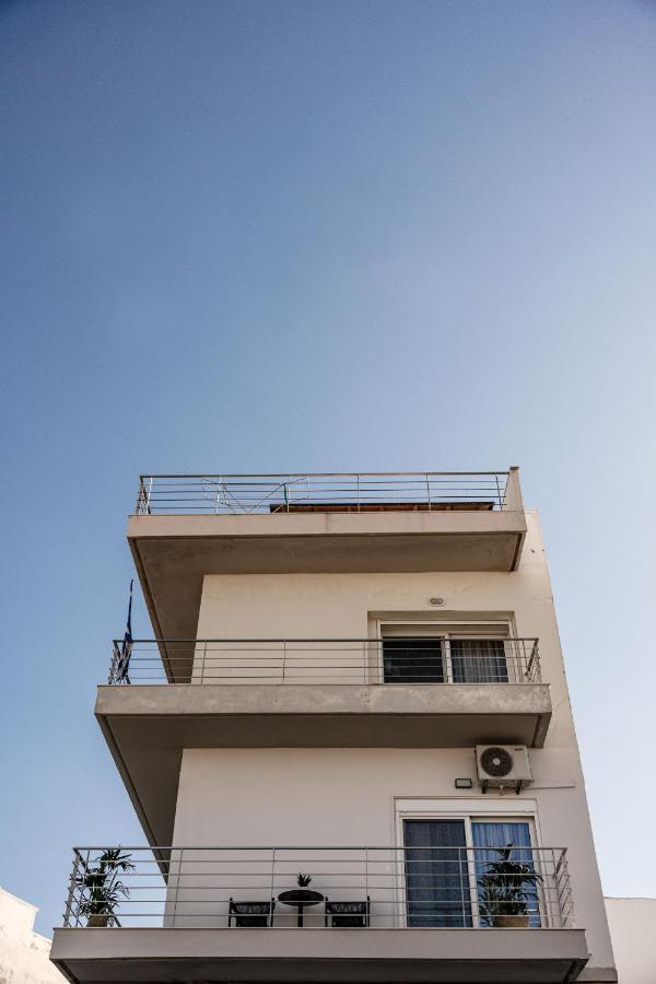 Vinnies Homes Heraclión Exterior foto