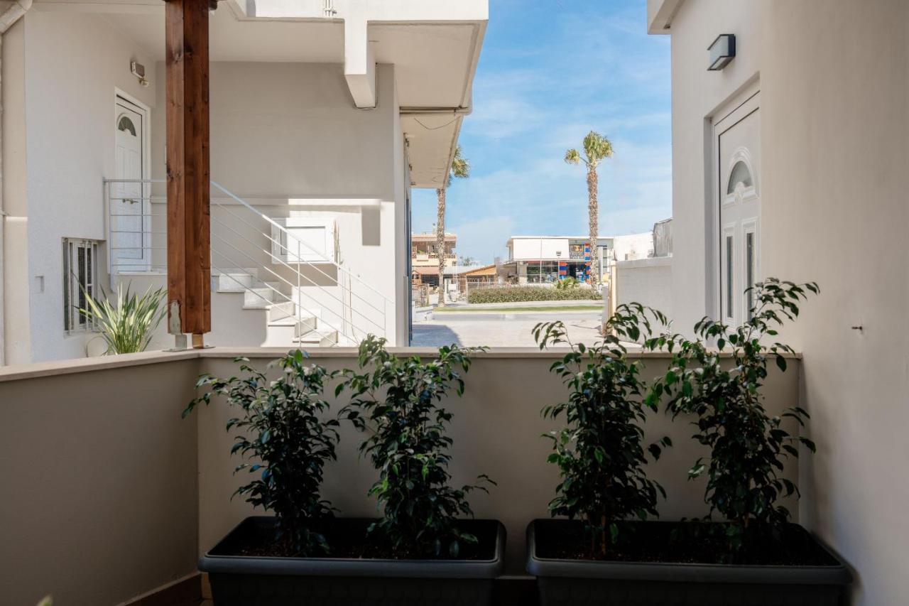 Vinnies Homes Heraclión Exterior foto