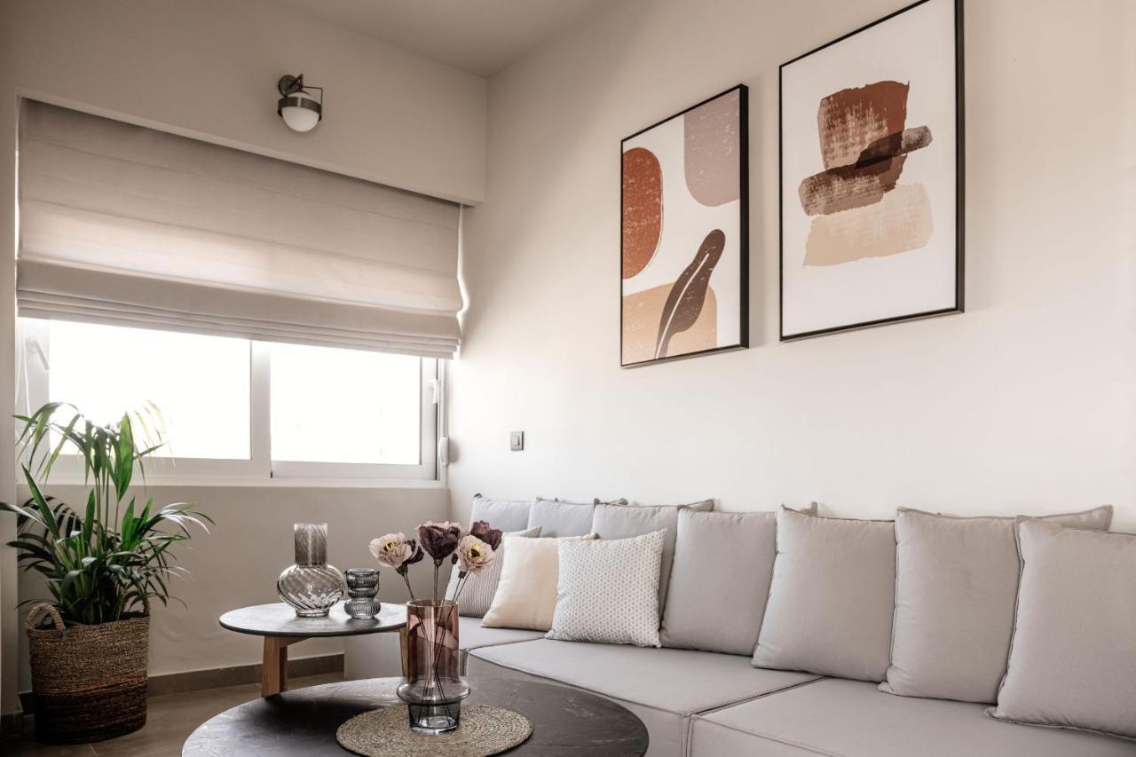 Vinnies Homes Heraclión Exterior foto